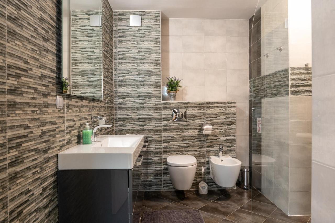 Panorama Apartment Velingrad Kültér fotó