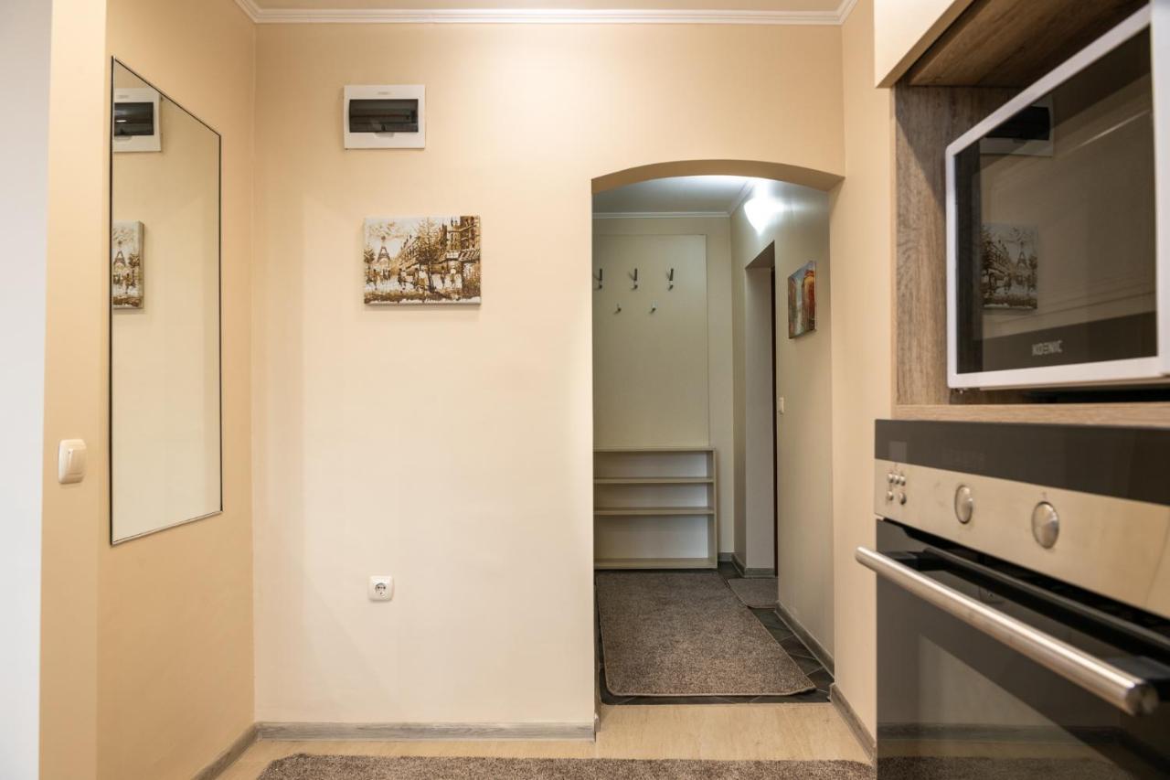Panorama Apartment Velingrad Kültér fotó