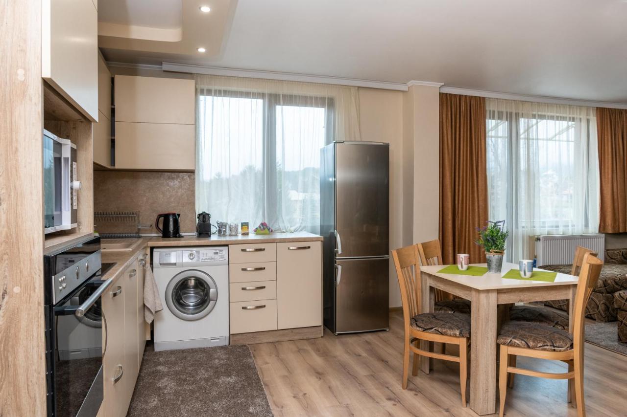 Panorama Apartment Velingrad Kültér fotó